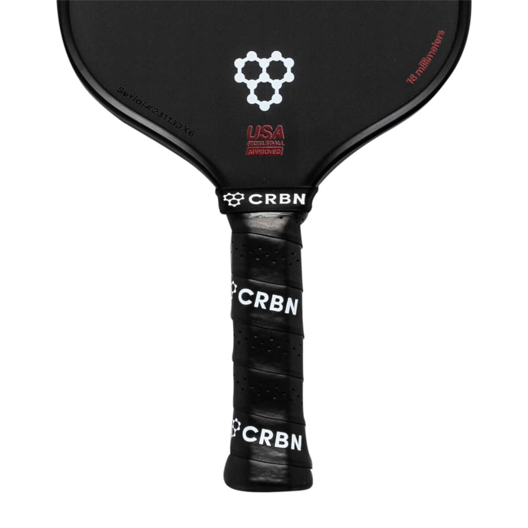 CRBN³ X Power Carbon Fiber Pickleball Paddle