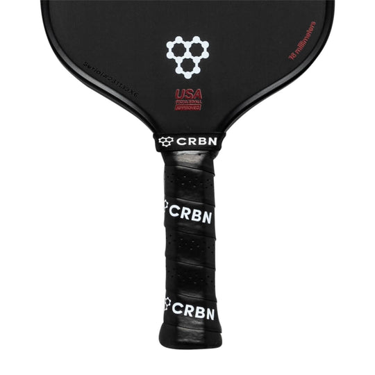 CRBN³ X Power Carbon Fiber Pickleball Paddle