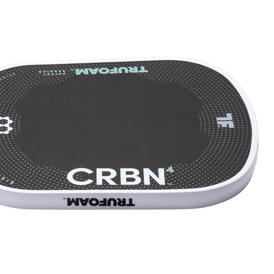 CRBN⁴ TruFoam Genesis Carbon Fiber Pickleball Paddle