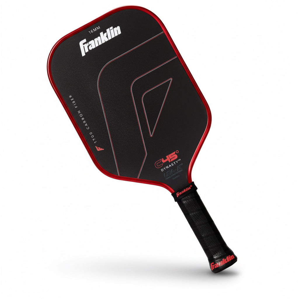 Franklin C45 Dynasty Carbon Fiber Paddle — Shop at Pickleball Paddles US