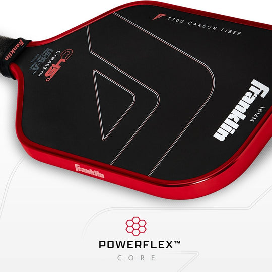 Franklin C45 Dynasty Carbon Fiber Paddle