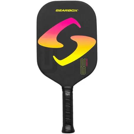 Gearbox G2 Fusion (Integra) 14mm Pickleball Paddle - Pickleball Paddle Shop