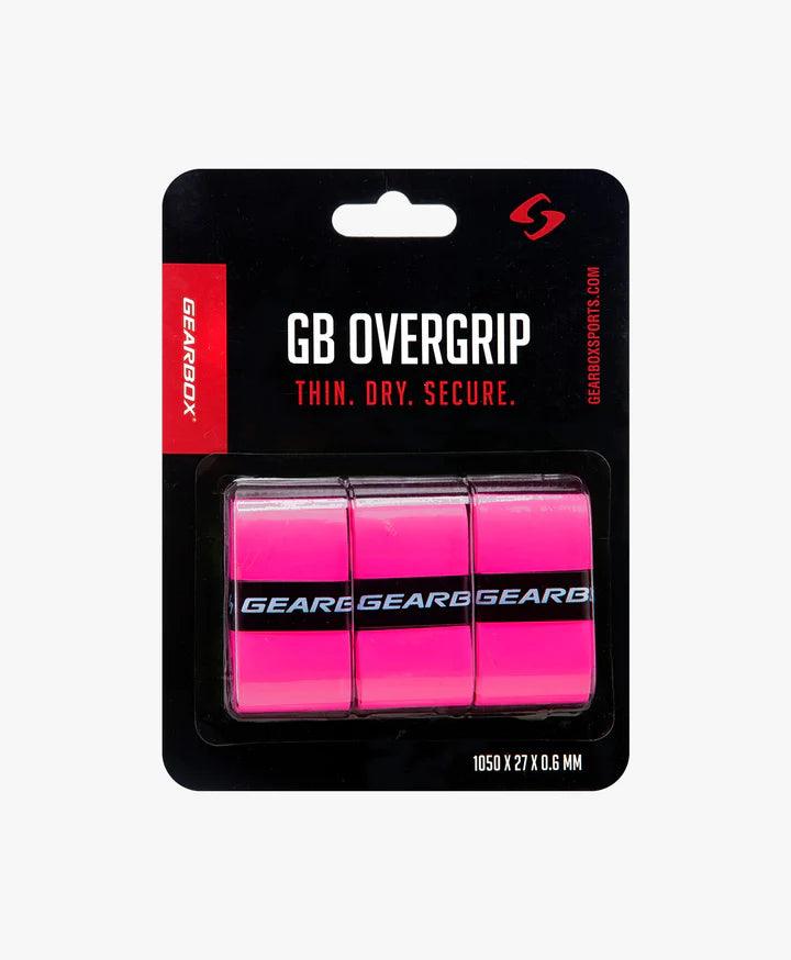 Gearbox Pickleball Overwrap Grip - Pickleball Paddle Shop