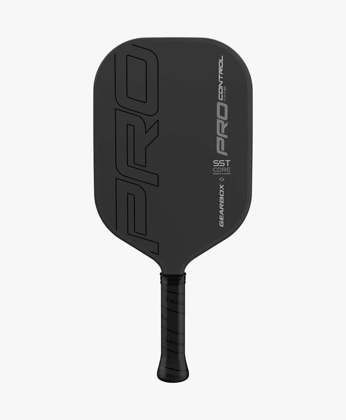 Gearbox Pro Control Elongated Pickleball Paddle - Pickleball Paddle Shop