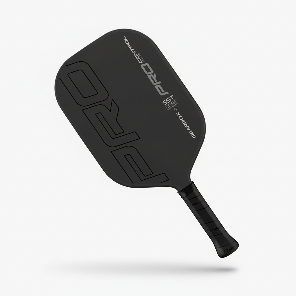 Gearbox Pro Control Elongated Pickleball Paddle