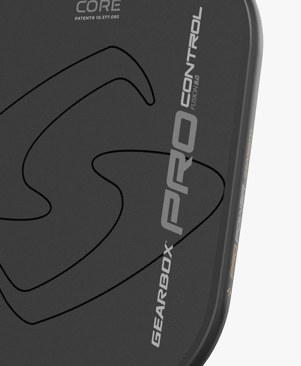 Gearbox Pro Control Integra Pickleball Paddle - Pickleball Paddle Shop