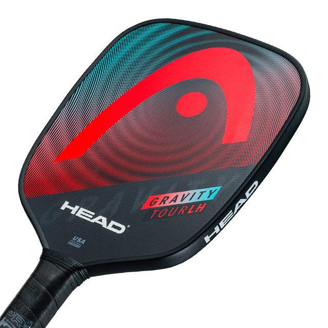 Head Gravity Tour LH Pickleball Paddle - Pickleball Paddle Shop