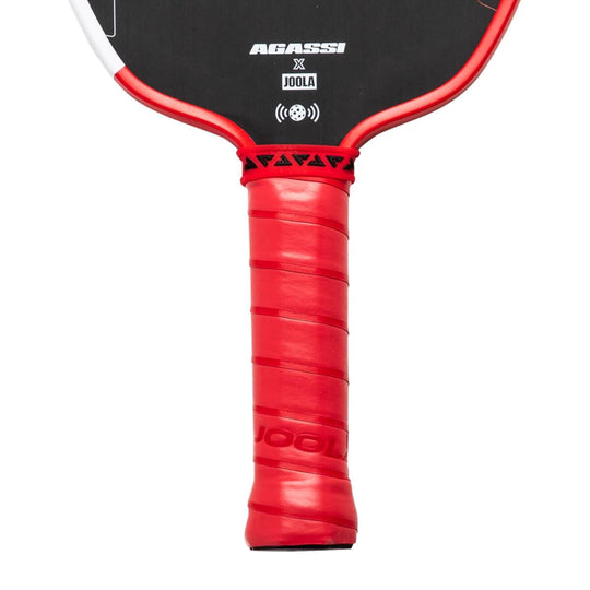 JOOLA Agassi Pro 14mm – 5.5 inch handle and 4.25 grip