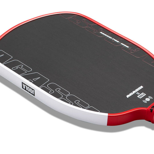 JOOLA Agassi Pro 16mm – TECH-FLEX POWER perimeter foam