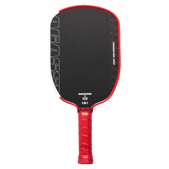JOOLA Andre Agassi Pro pickleball paddle 16mm – front view