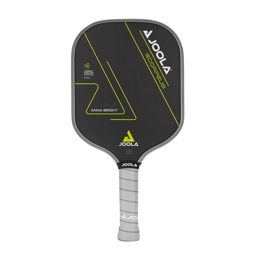 JOOLA ANNA BRIGHT SCORPEUS Pickleball Paddle - Pickleball Paddle Shop
