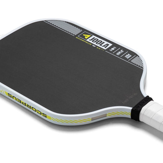 JOOLA Collin Johns Scorpeus Pro IV Carbon Fiber Pickleball Paddle