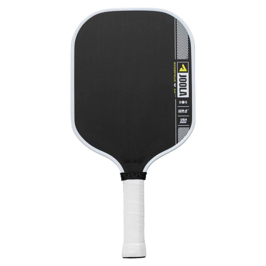 JOOLA Collin Johns Scorpeus Pro IV Carbon Fiber Pickleball Paddle