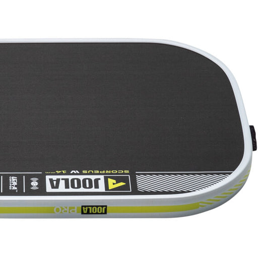 JOOLA Collin Johns Scorpeus Pro IV Carbon Fiber Pickleball Paddle