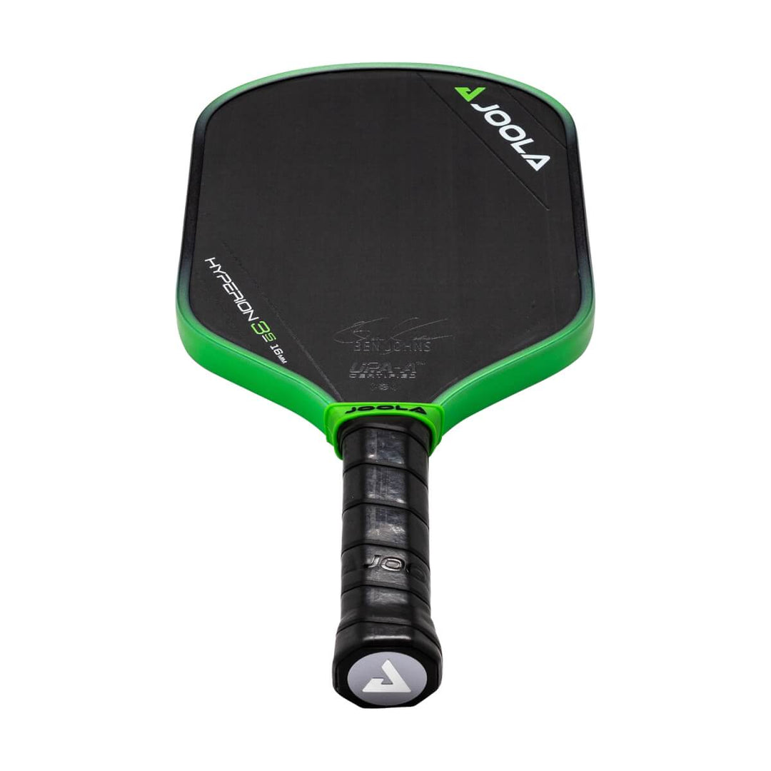 JOOLA Hyperion 3S 16mm – Charged Carbon surface detail
