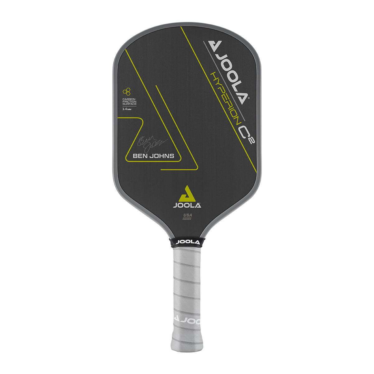 JOOLA BEN JOHNS HYPERION C2 CFS 14 Pickleball Paddle - Pickleball Paddle Shop