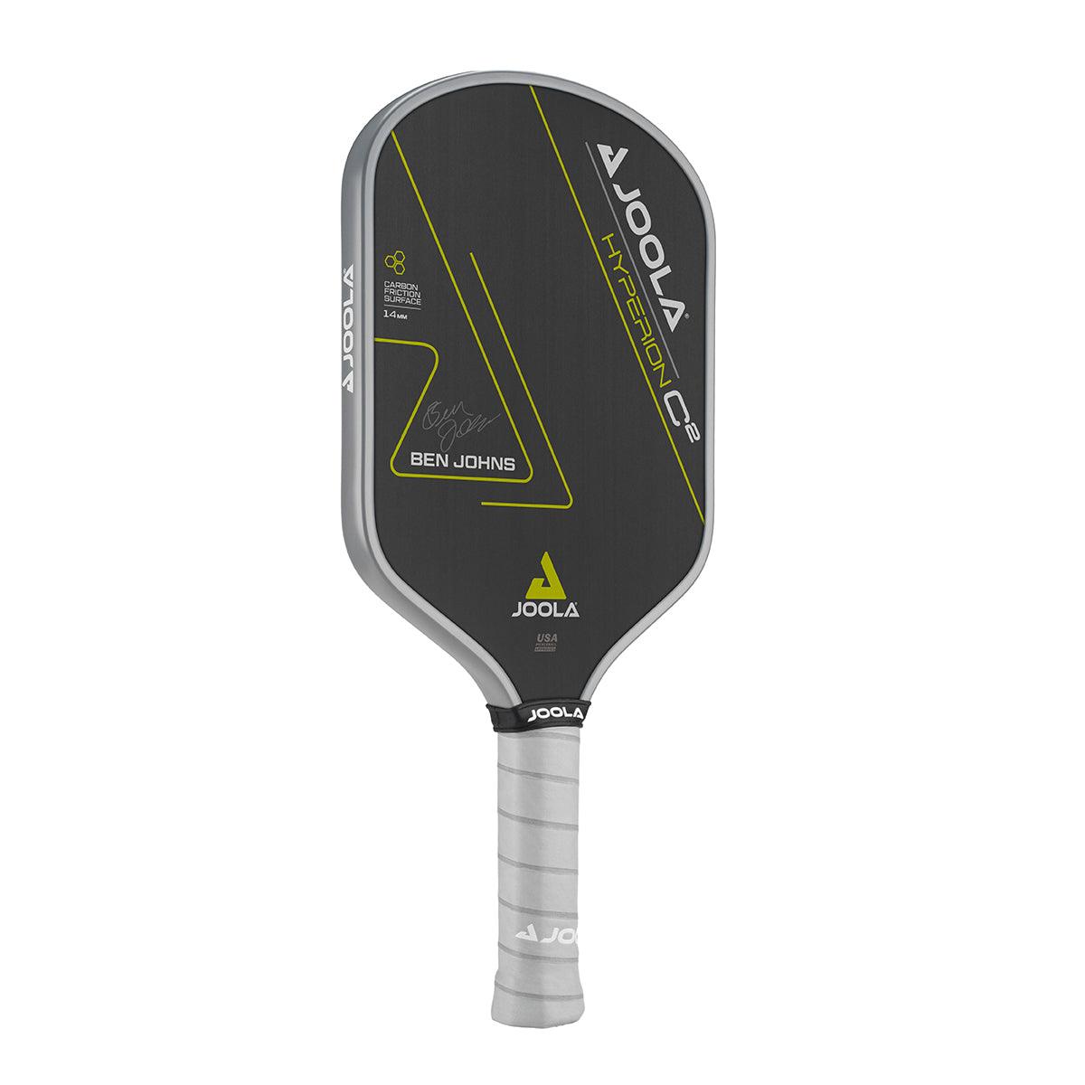 JOOLA BEN JOHNS HYPERION C2 CFS 14 Pickleball Paddle - Pickleball Paddle Shop