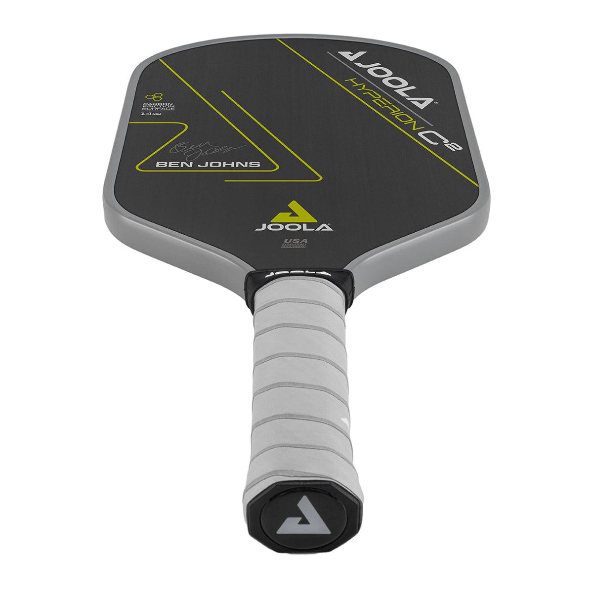 JOOLA BEN JOHNS HYPERION C2 CFS 14 Pickleball Paddle - Pickleball Paddle Shop