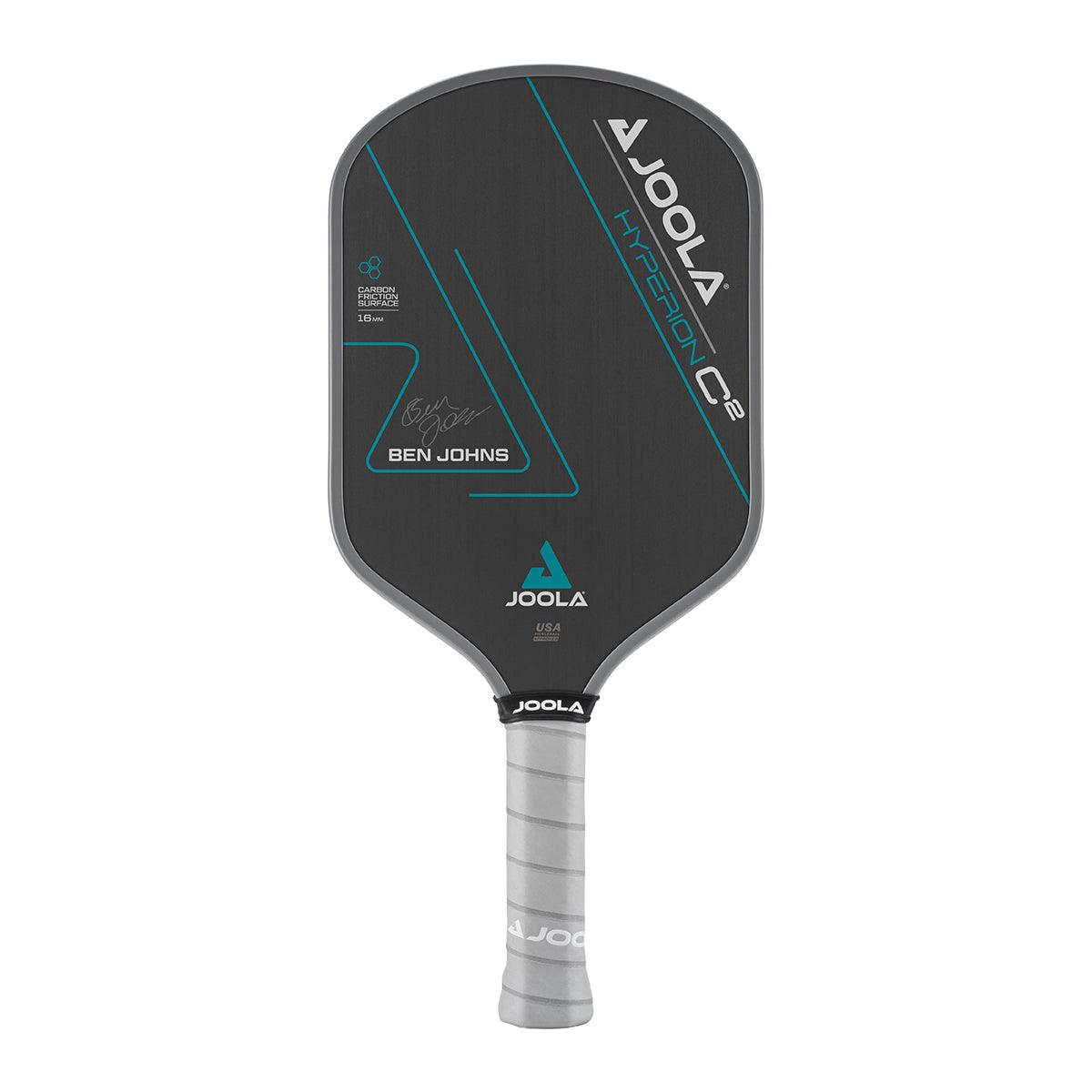 JOOLA BEN JOHNS HYPERION C2 CFS 16 Pickleball Paddle - Pickleball Paddle Shop