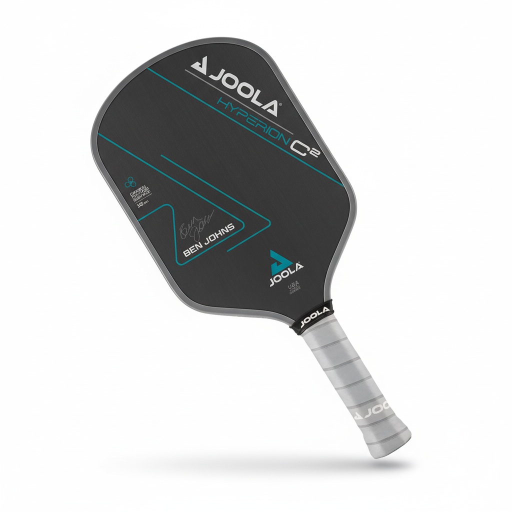 JOOLA BEN JOHNS HYPERION C2 CFS Pickleball Paddle