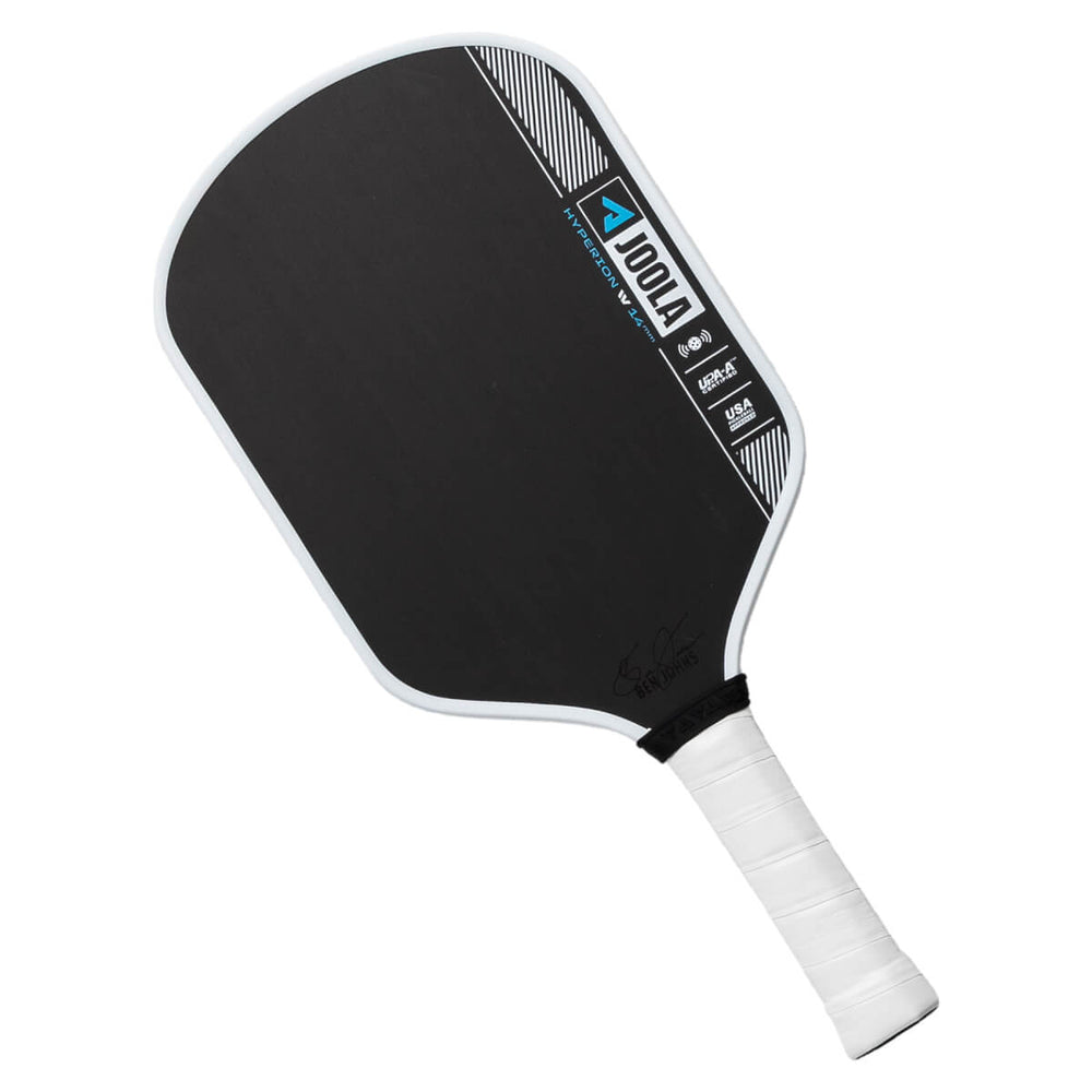 JOOLA Ben Johns Hyperion Pro IV 14 MM pickleball paddle – front
