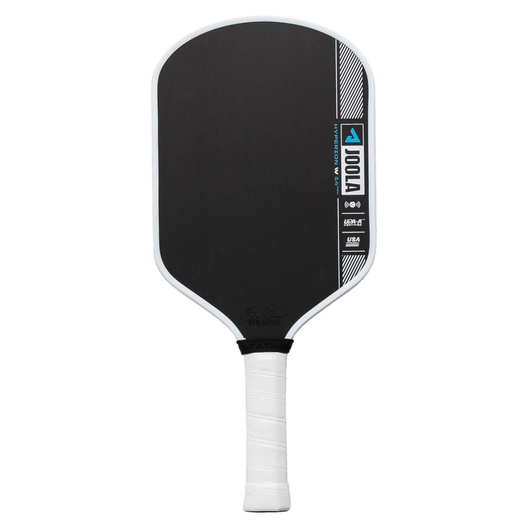 JOOLA Ben Johns Hyperion Pro IV 14 MM pickleball paddle – front