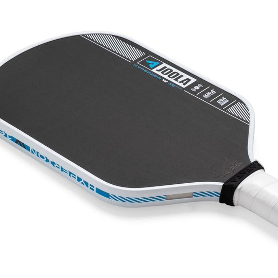 JOOLA Ben Johns Hyperion Pro IV 16 MM pickleball paddle – front