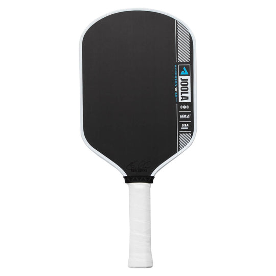 JOOLA Ben Johns Hyperion Pro IV 16 MM pickleball paddle – front