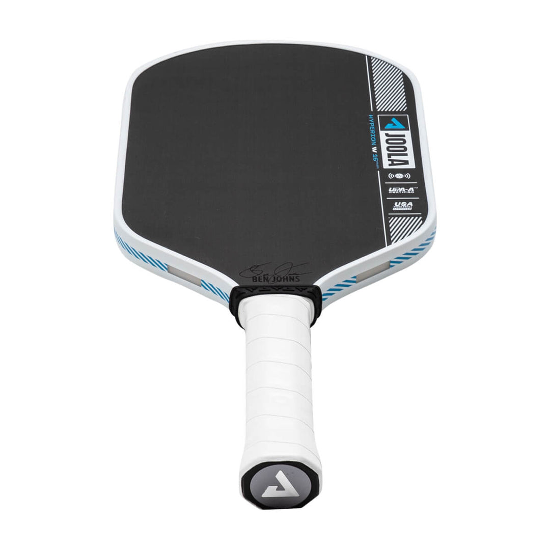 JOOLA Ben Johns Hyperion Pro IV 16 MM pickleball paddle – front