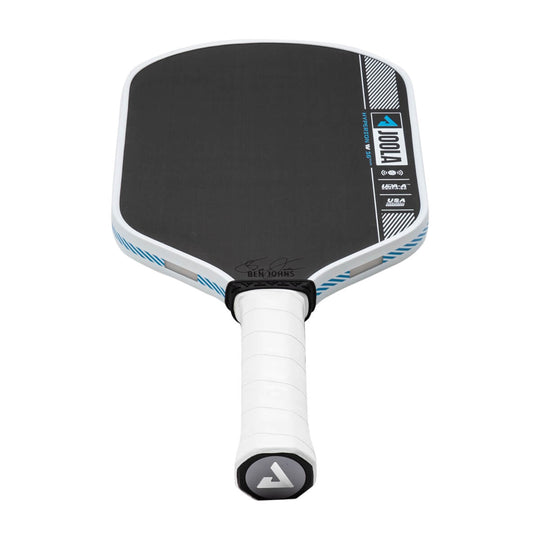 JOOLA Ben Johns Hyperion Pro IV 16 MM pickleball paddle – front