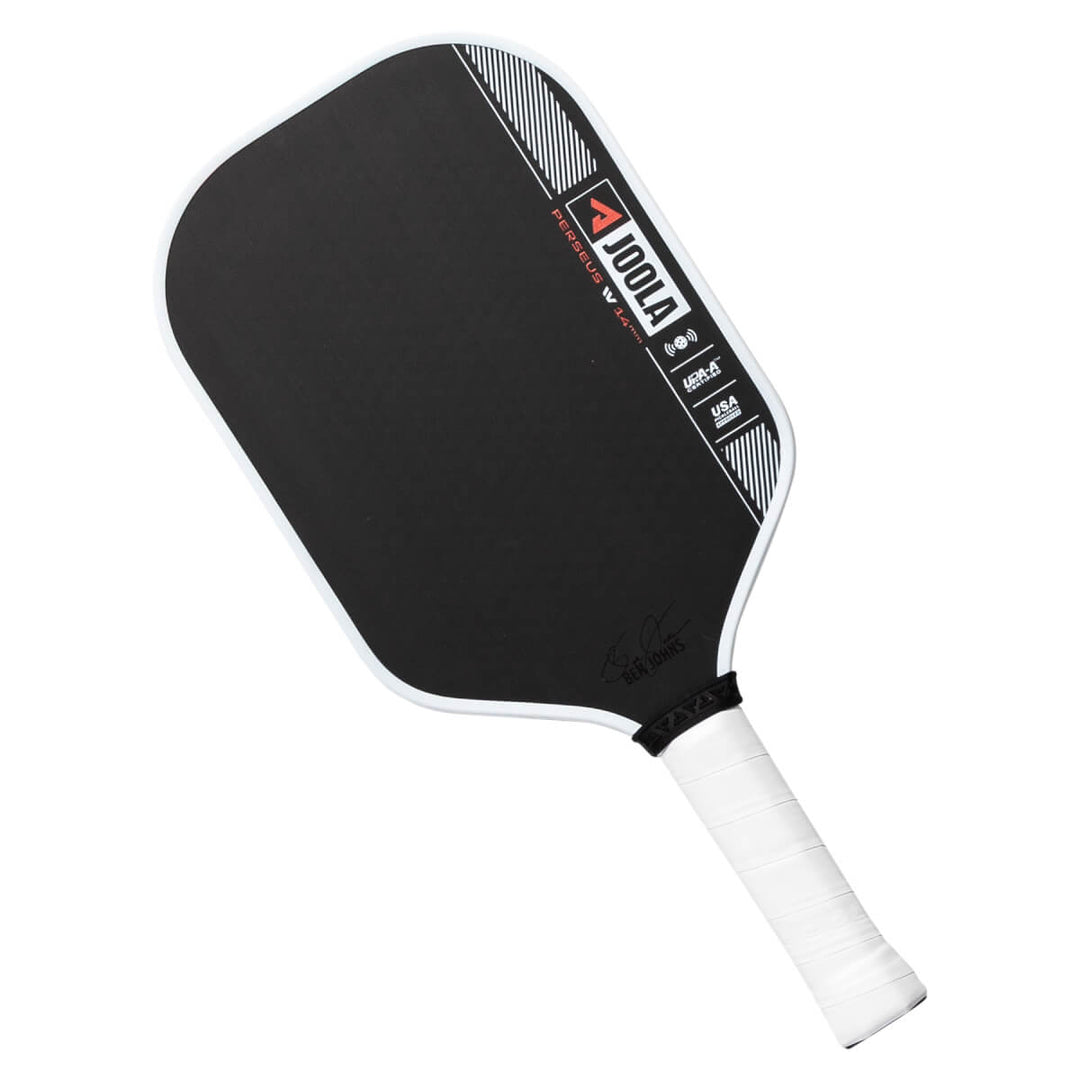 JOOLA Ben Johns Perseus Pro IV Carbon Fiber Pickleball Paddle