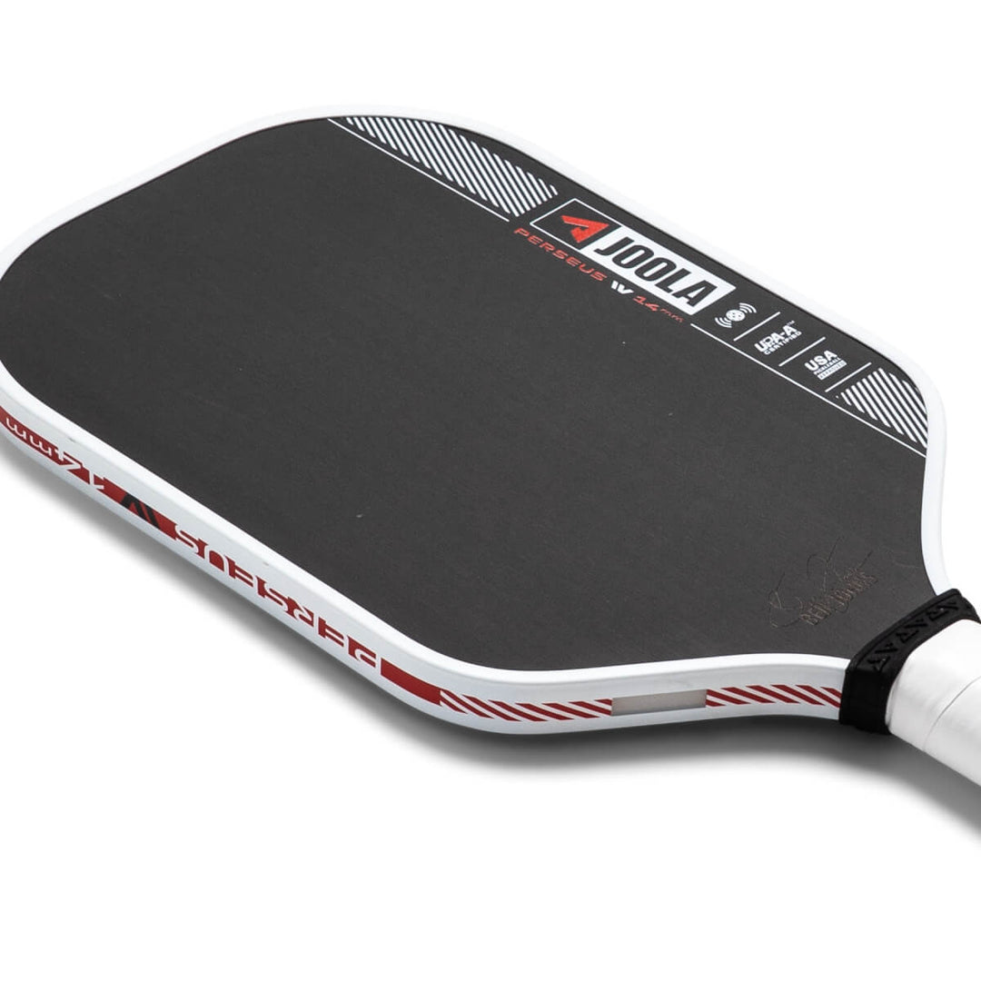 JOOLA Ben Johns Perseus Pro IV Carbon Fiber Pickleball Paddle