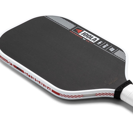 JOOLA Ben Johns Perseus Pro IV Carbon Fiber Pickleball Paddle