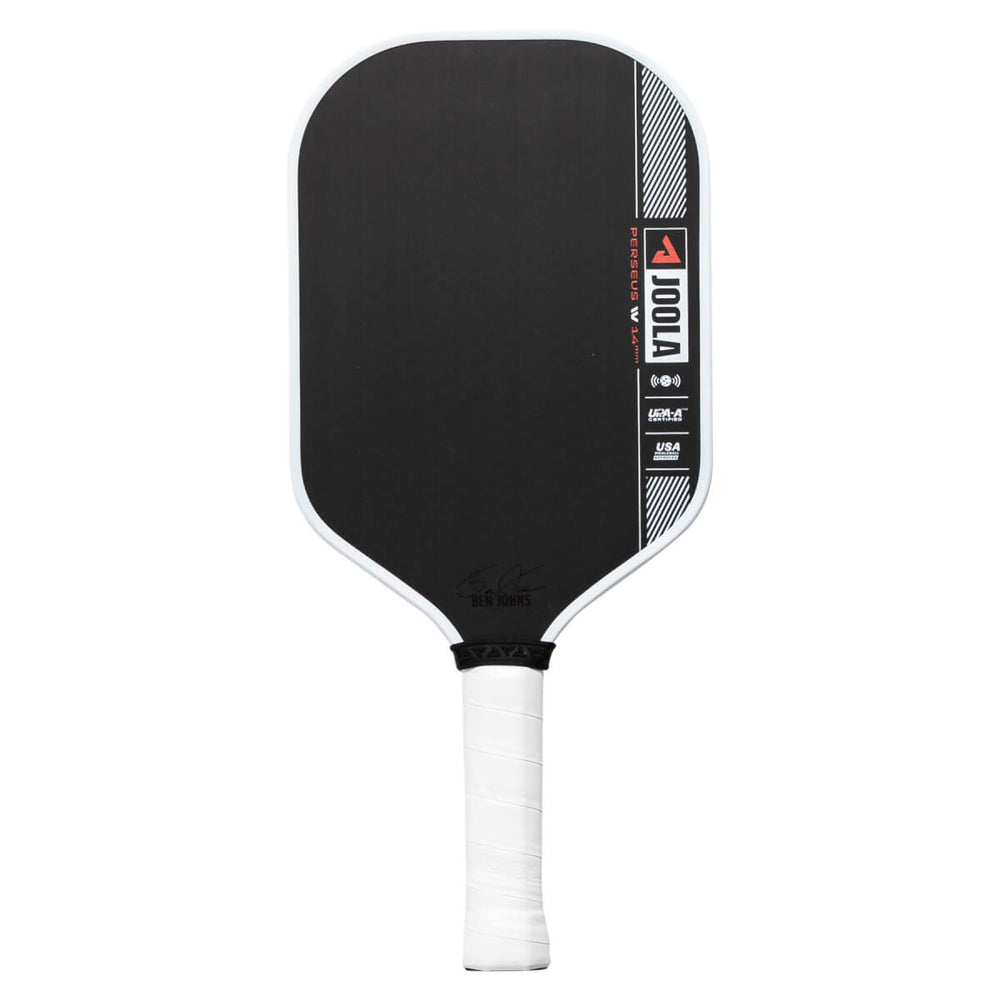 JOOLA Ben Johns Perseus Pro IV Carbon Fiber Pickleball Paddle — View 6