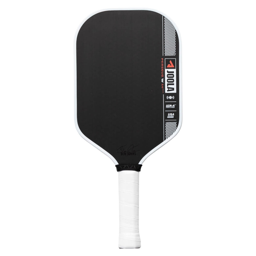 JOOLA Ben Johns Perseus Pro IV Carbon Fiber Pickleball Paddle