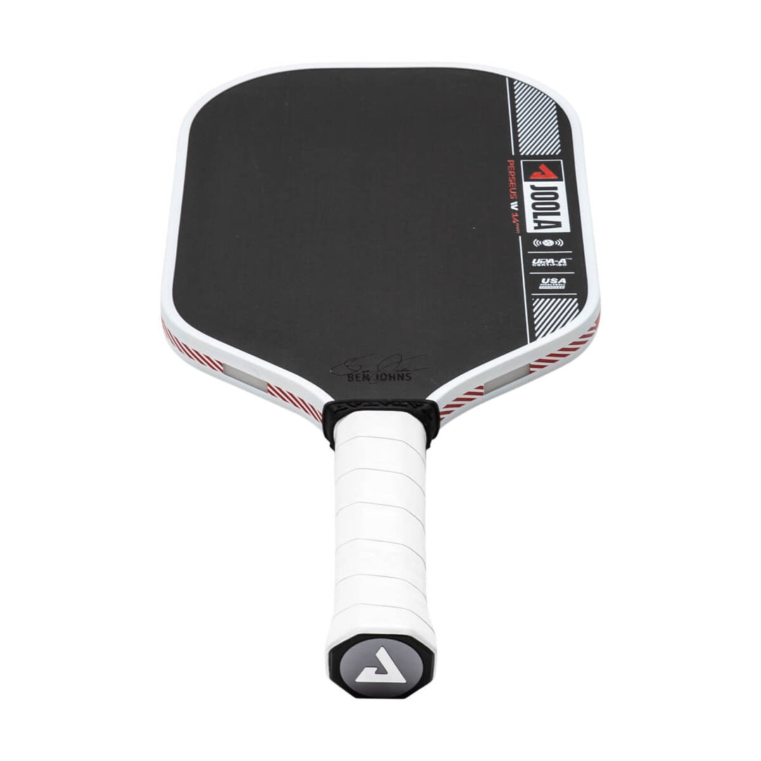 JOOLA Ben Johns Perseus Pro IV Carbon Fiber Pickleball Paddle
