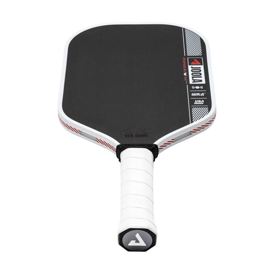 JOOLA Ben Johns Perseus Pro IV Carbon Fiber Pickleball Paddle