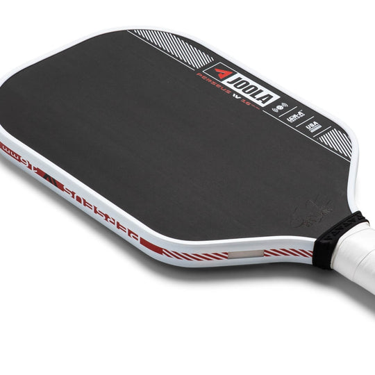 JOOLA Ben Johns Perseus Pro IV pickleball paddle – front