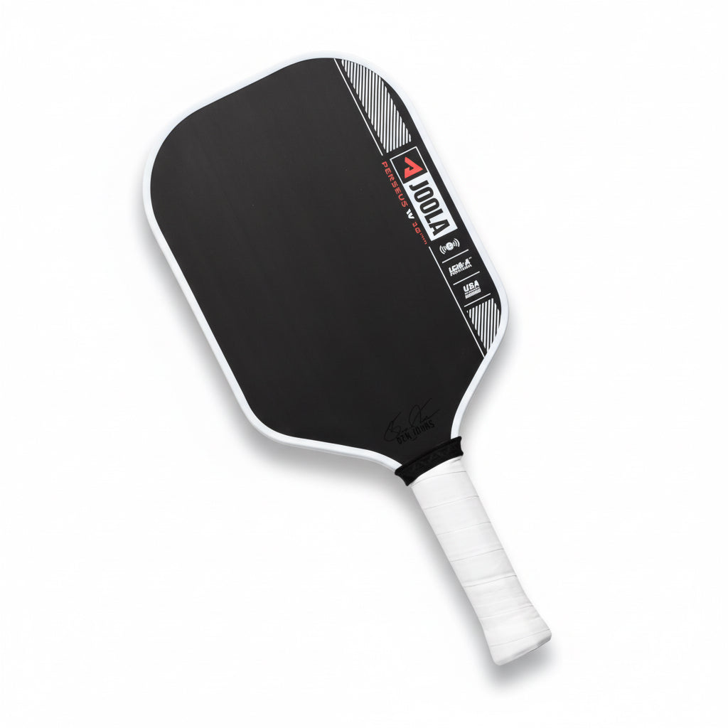 JOOLA Ben Johns Perseus Pro IV pickleball paddle – front