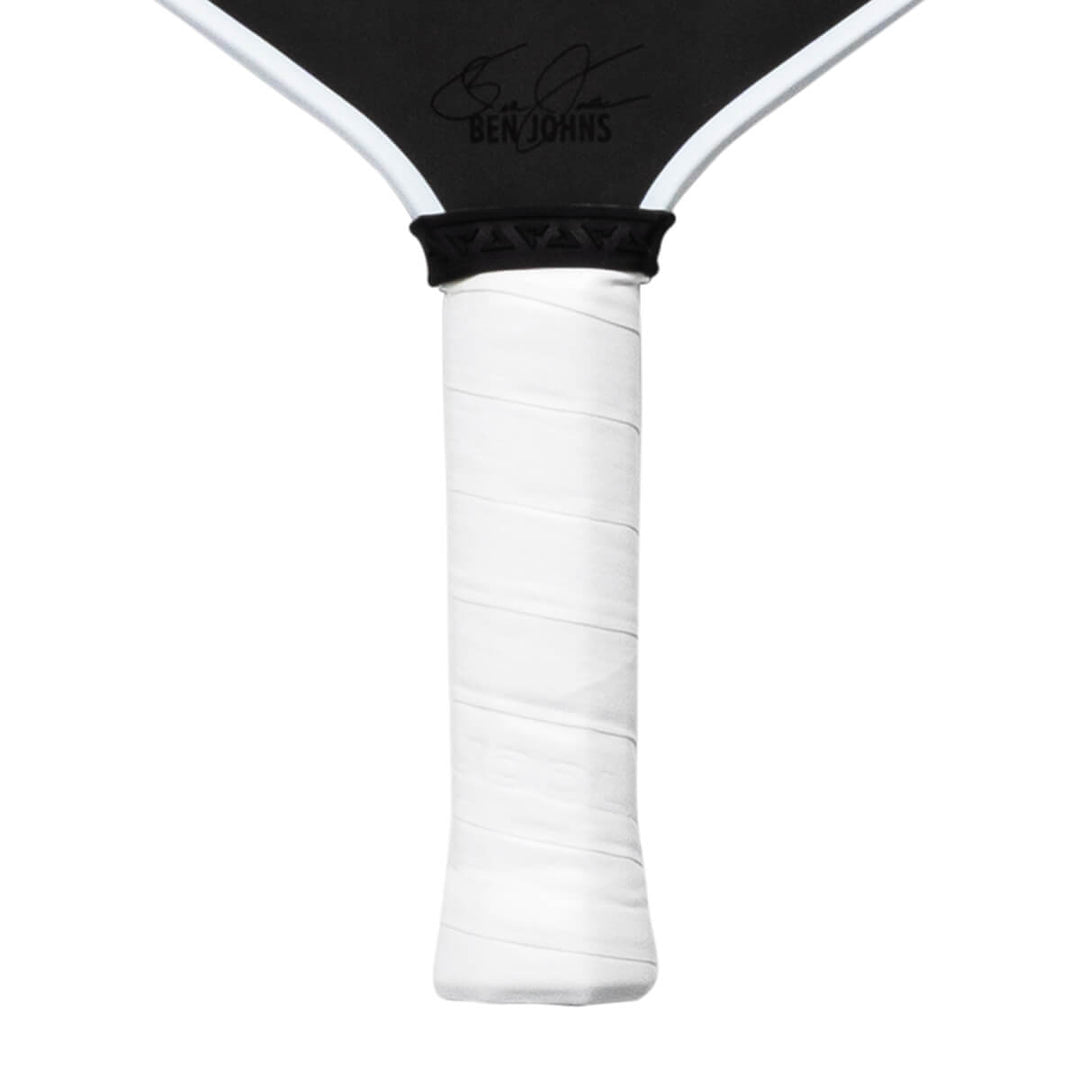 JOOLA Ben Johns Perseus Pro IV pickleball paddle – handle