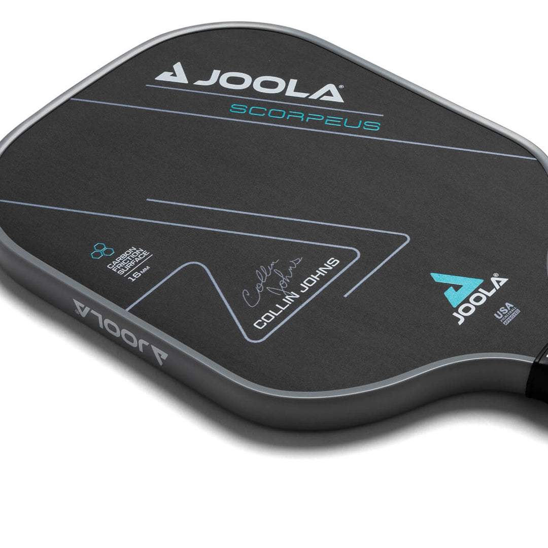 JOOLA Collin Johns Scorpeus CFS 16 Pickleball Paddle