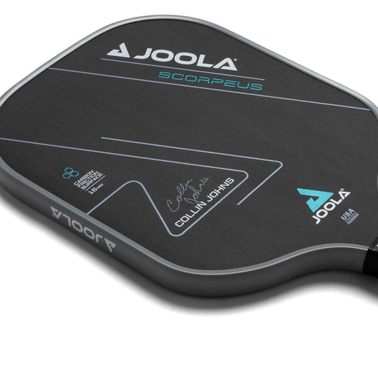 JOOLA Collin Johns Scorpeus CFS 16 Pickleball Paddle