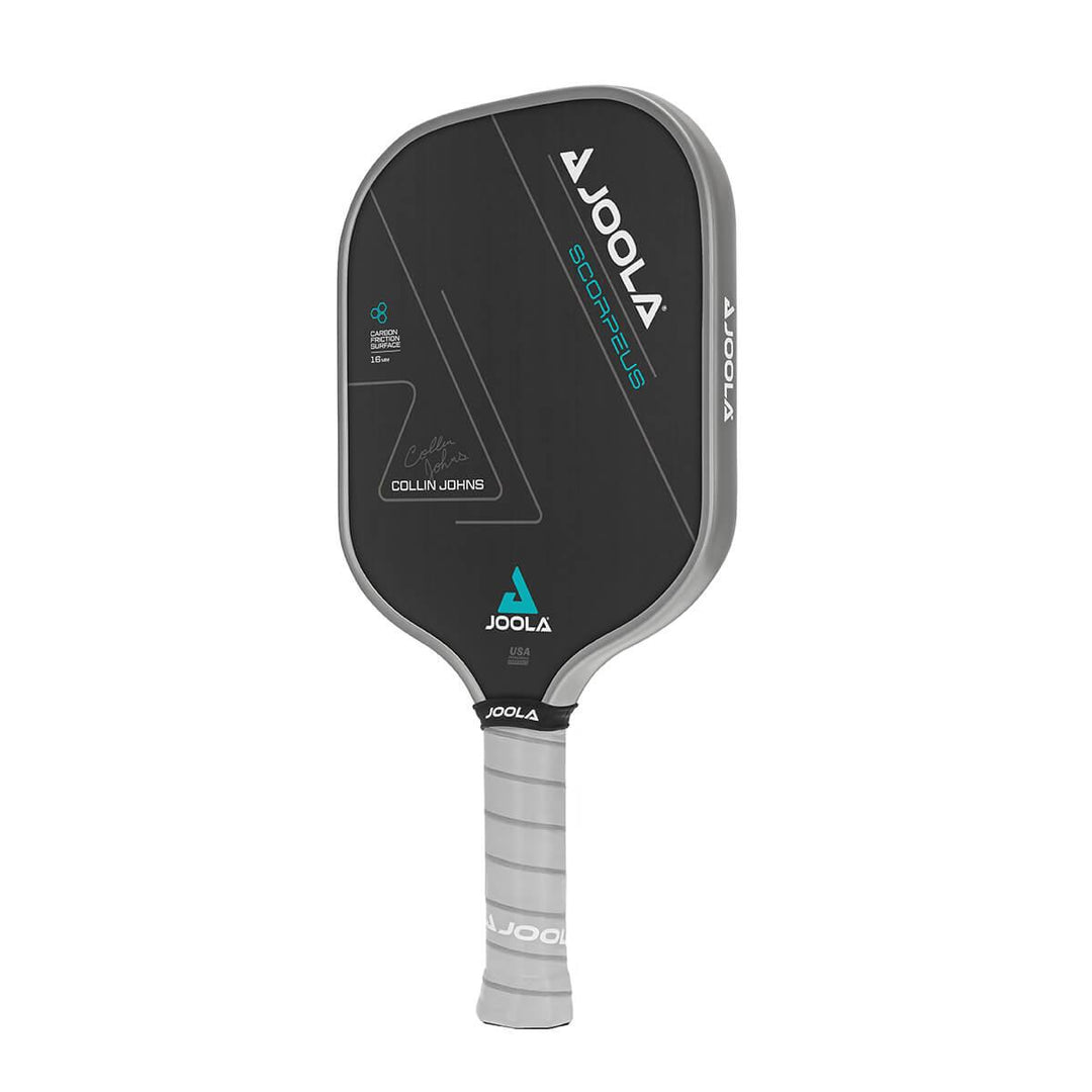 JOOLA COLLIN JOHNS SCORPEUS 16mm Pickleball Paddle - Pickleball Paddle Shop