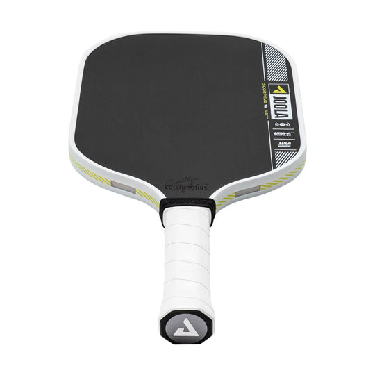 JOOLA Collin Johns Scorpeus Pro IV pickleball paddle – front