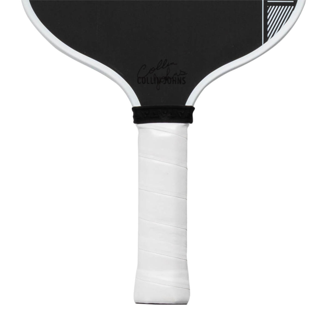 JOOLA Collin Johns Scorpeus Pro IV pickleball paddle – handle