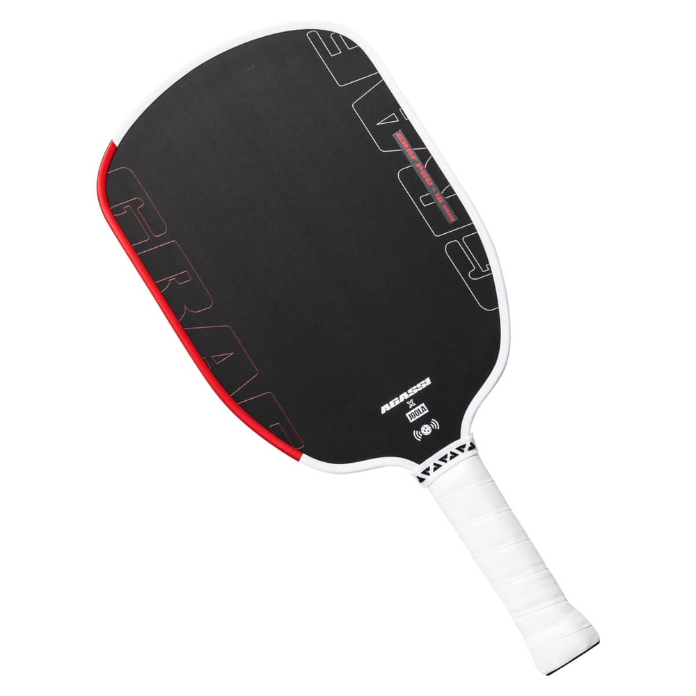 JOOLA Steffi Graf Pro pickleball paddle 16mm – front view