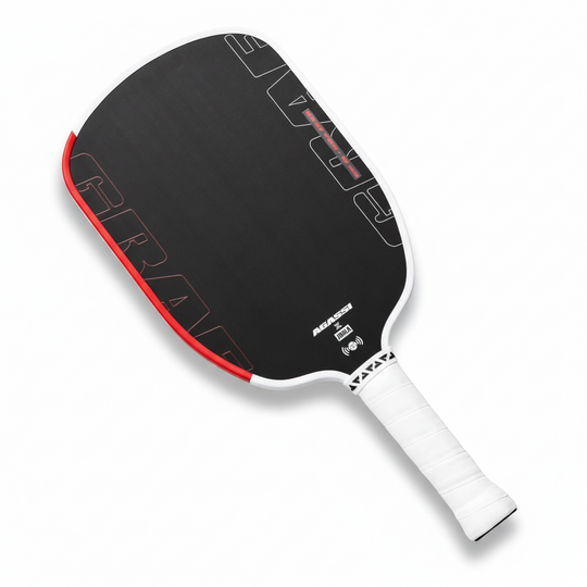 JOOLA Steffi Graf Pro 16mm Carbon Fiber Pickleball Paddle