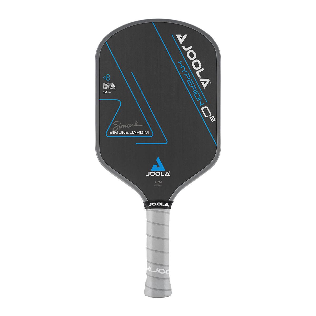 JOOLA SIMONE JARDIM HYPERION C2 CFS 14 Pickleball Paddle - Pickleball Paddle Shop