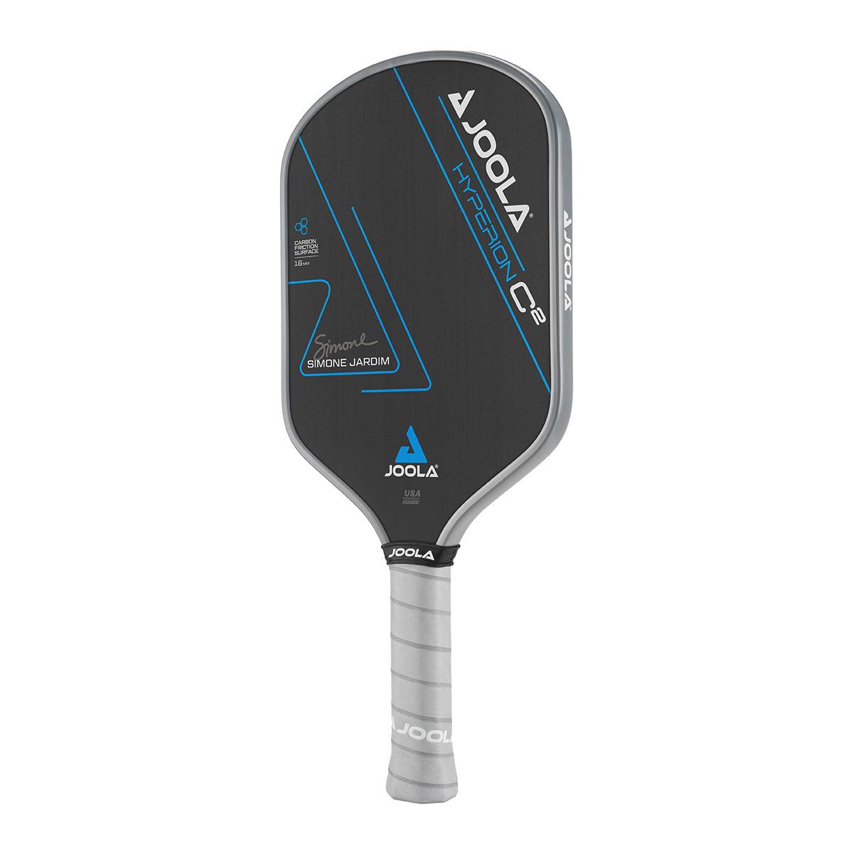 JOOLA SIMONE JARDIM HYPERION C2 CFS 16 Pickleball Paddle - Pickleball Paddle Shop