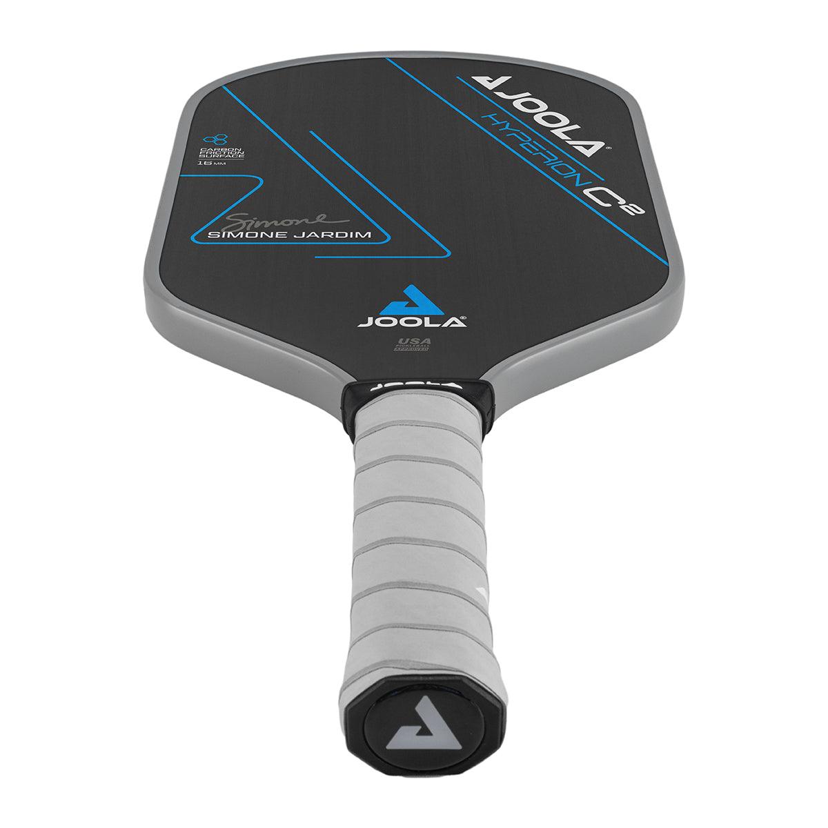 JOOLA SIMONE JARDIM HYPERION C2 CFS 16 Pickleball Paddle - Pickleball Paddle Shop